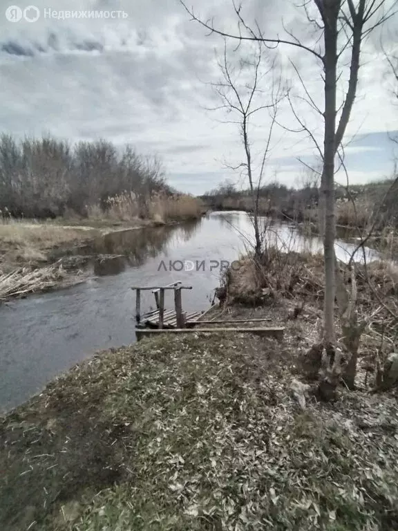 Участок в муниципальное образование Саратов, село Расловка 1-я (8 м) - Фото 1