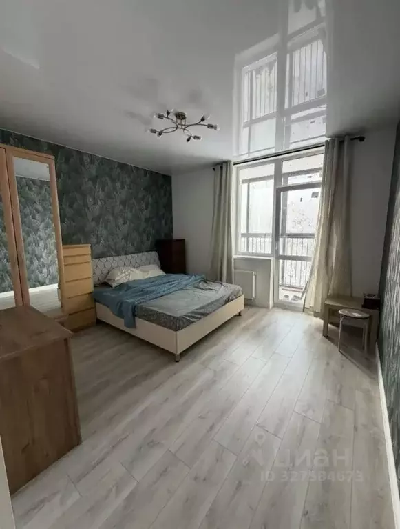 1-к кв. Свердловская область, Екатеринбург ул. 8 Марта, 204Е (38.0 м) - Фото 1