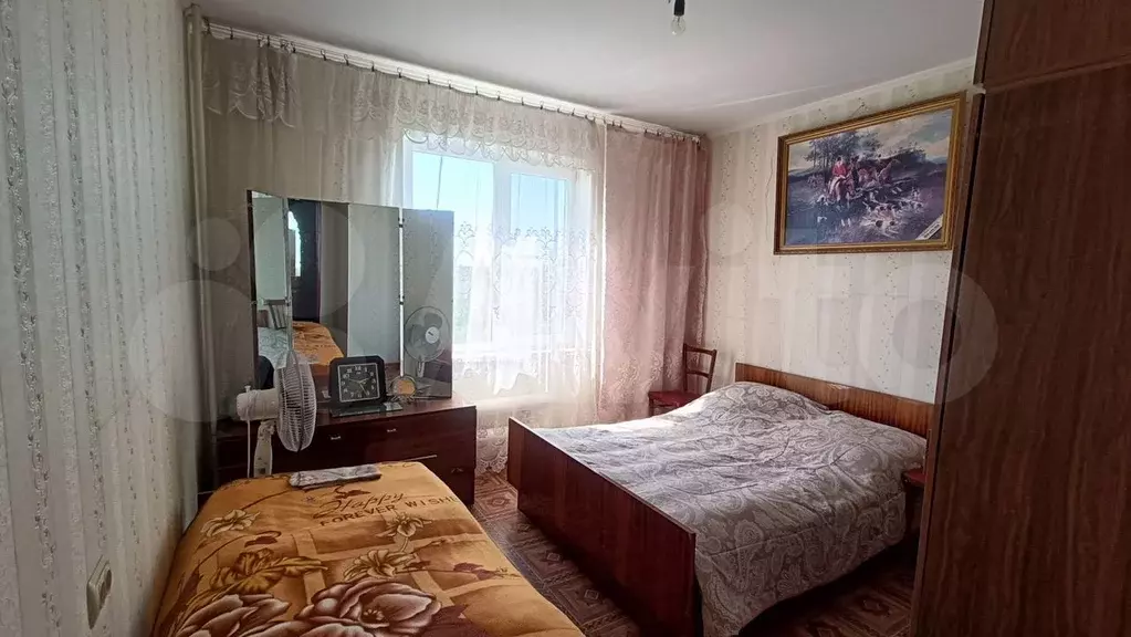 2-к. квартира, 52 м, 5/9 эт. - Фото 1