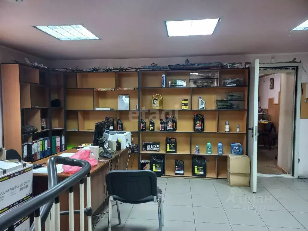 Офис в Амурская область, Благовещенск Зейская ул., 31 (208 м) - Фото 1