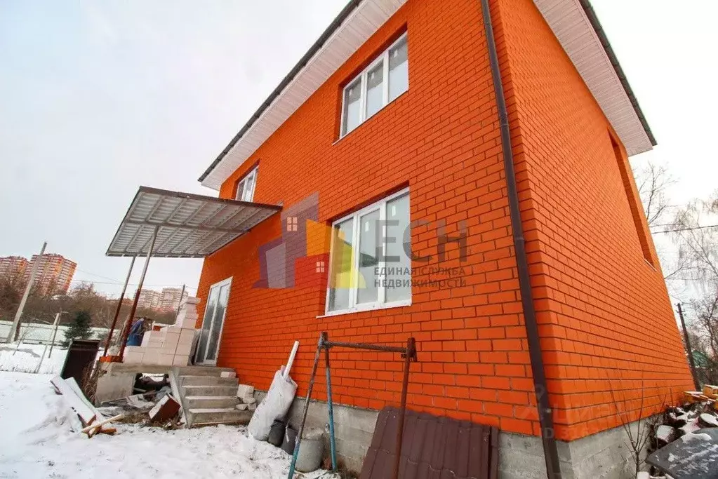 Коттедж в Тульская область, Тула Крутоовражный проезд (120 м) - Фото 0