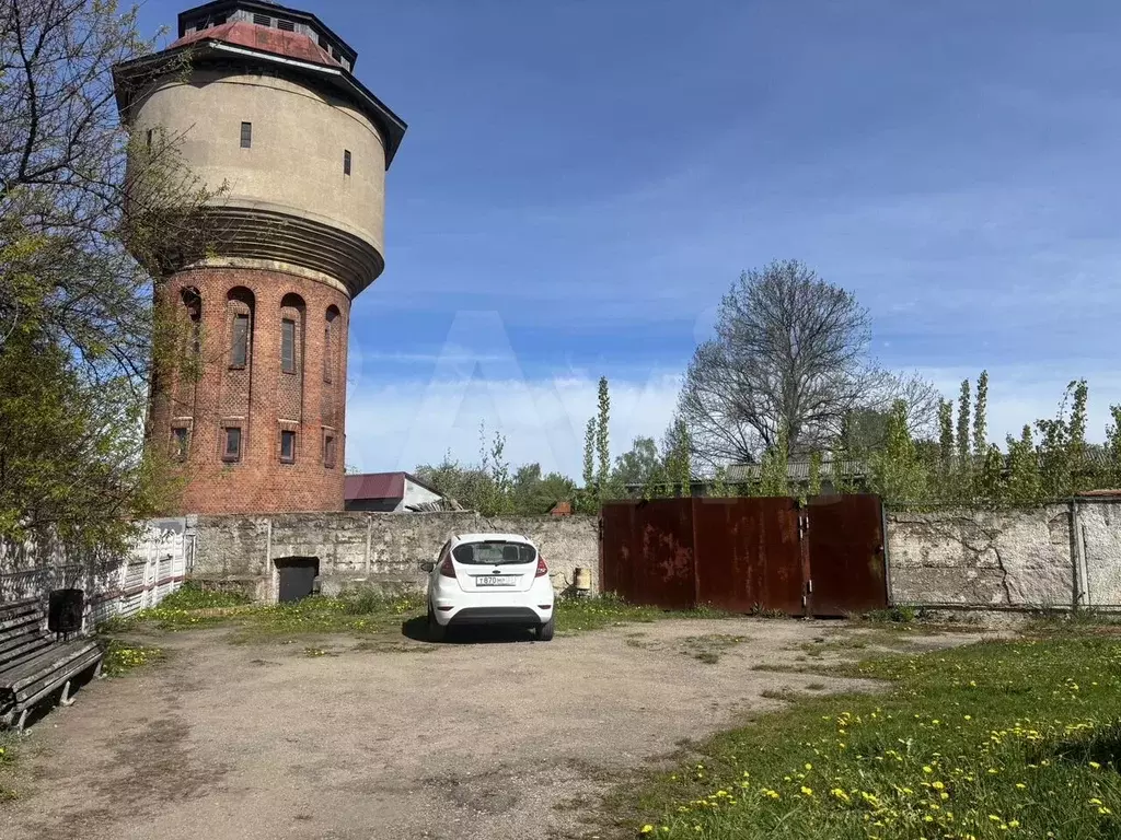 Земельный участок - Фото 1