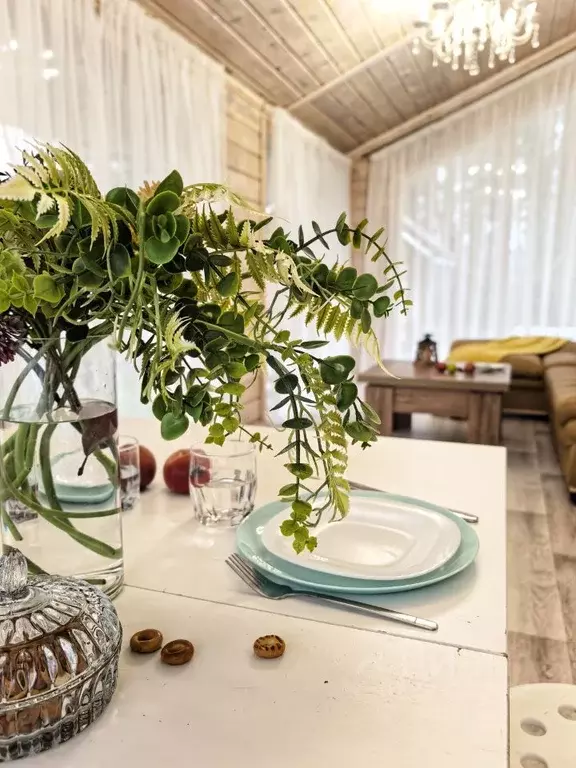 Дом в Новосибирская область, Новосибирский район, Кубовинский ... - Фото 1