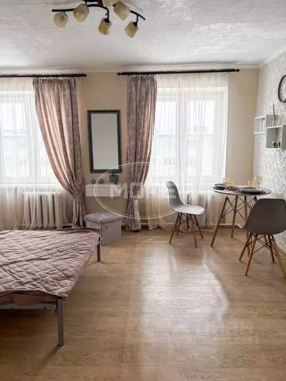 1-к кв. Калининградская область, Калининград Красная ул., 137 (23.6 м) - Фото 1