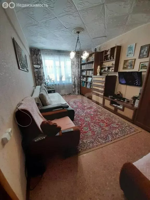 1-комнатная квартира: Ачинск, 28-й квартал, 3 (30.4 м) - Фото 2