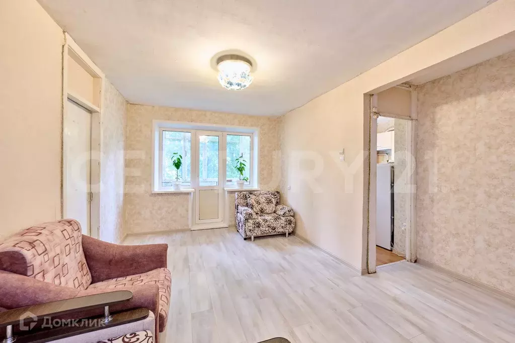Продаётся 2-к квартира, 45.6 м - Фото 0