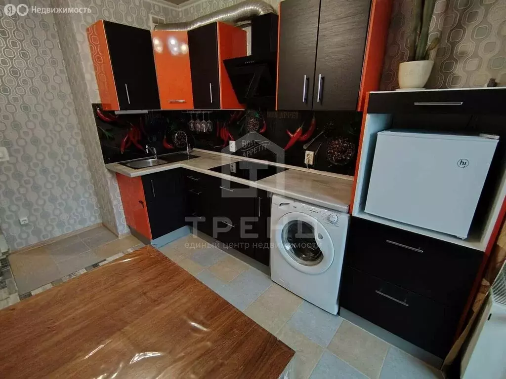1-комнатная квартира: Мурино, улица Шоссе в Лаврики, 59к1 (34.4 м) - Фото 1