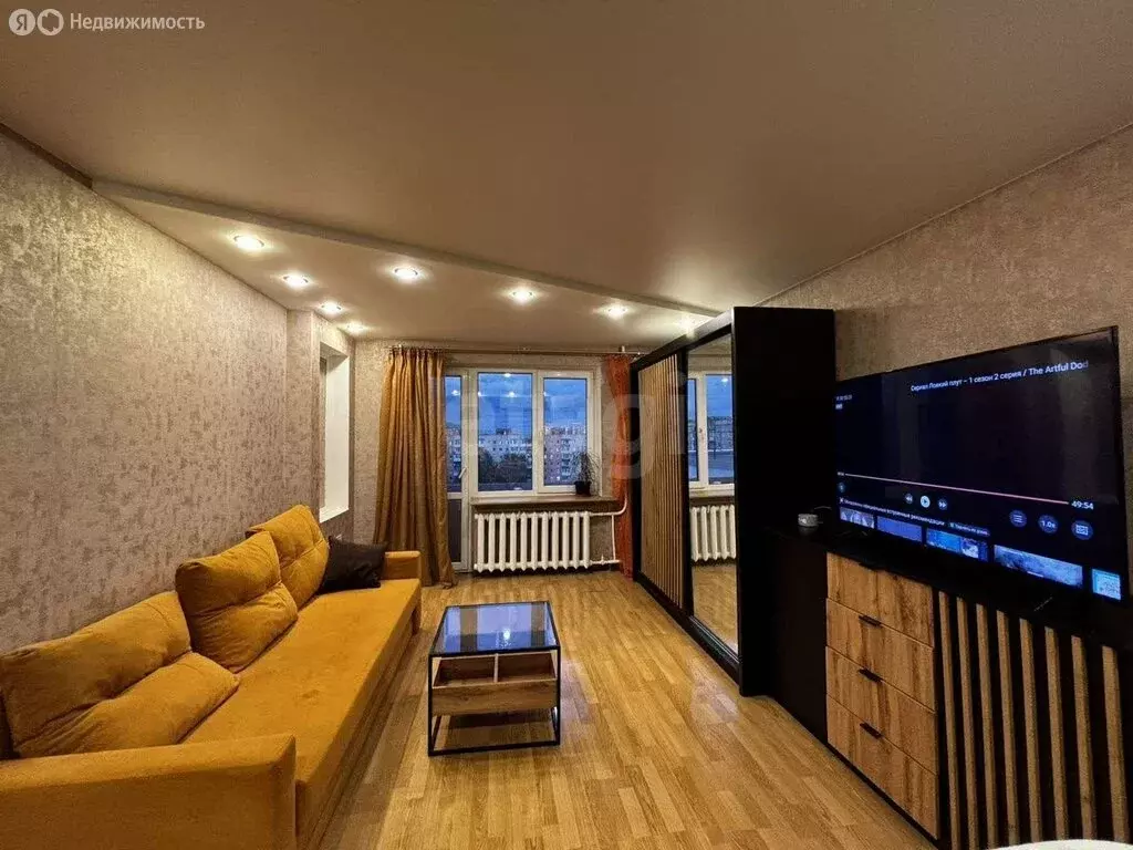 3-комнатная квартира: Калининград, набережная Адмирала Трибуца, 37 ... - Фото 1