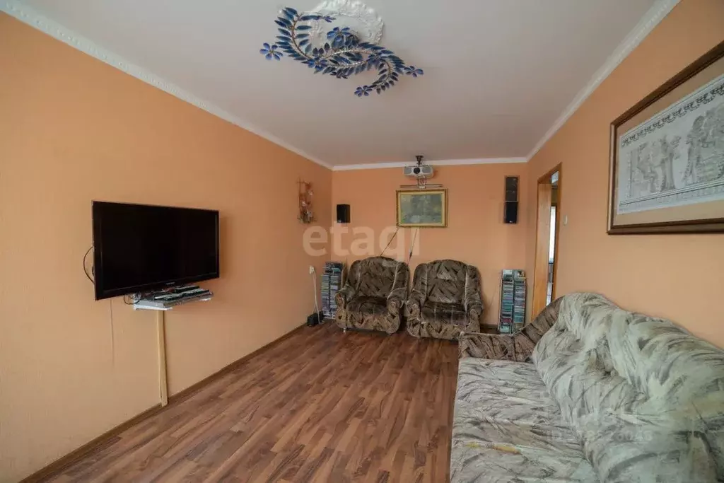 4-к кв. Камчатский край, Петропавловск-Камчатский ул. Карбышева, 16 ... - Фото 0