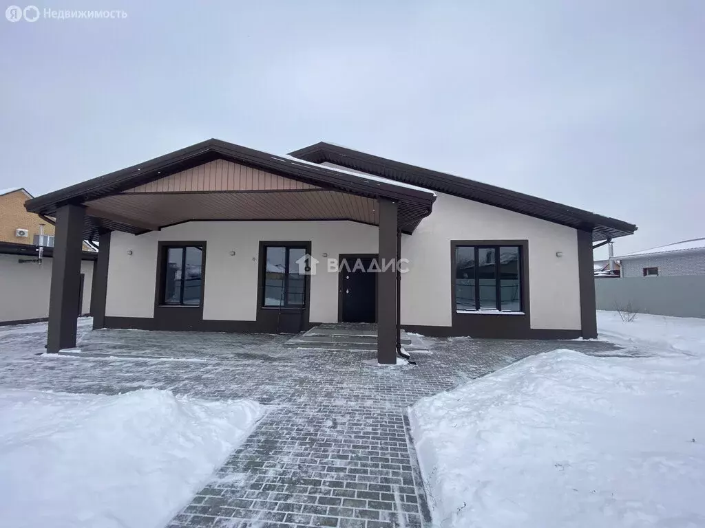 Дом в посёлок Новосадовый, микрорайон Новосадовый 41 (206 м) - Фото 1