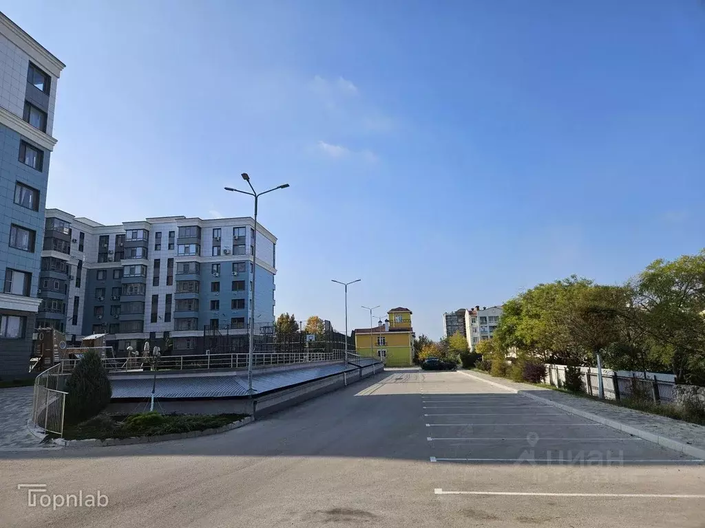 1-к кв. Крым, Евпатория просп. Ленина, 66Б (31.2 м) - Фото 2