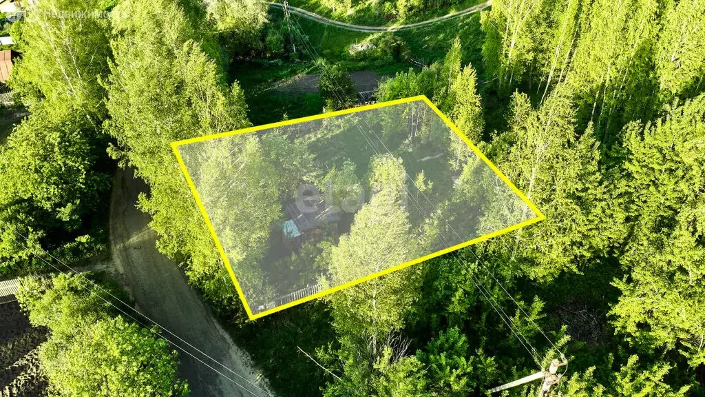 Участок в Стрежевой, СНТ Ветеран (5.4 м) - Фото 1