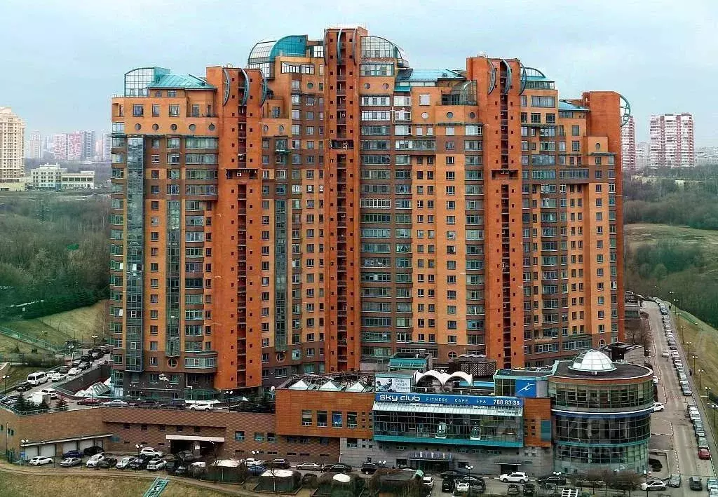 Офис в Москва Минская ул., 1ГК1 (106 м) - Фото 1