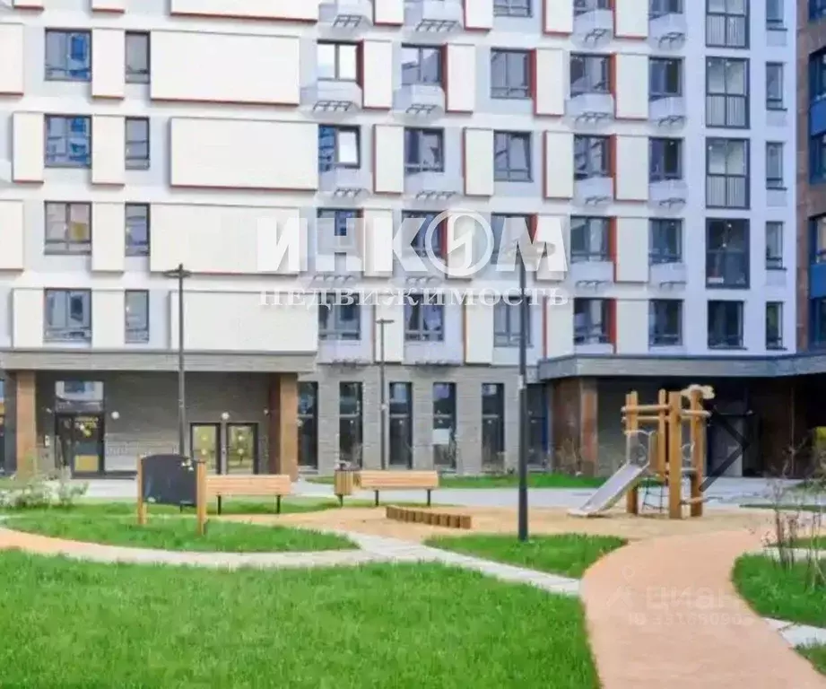 3-к кв. Москва Сосенское поселение, просп. Куприна, 7к2 (78.7 м) - Фото 2