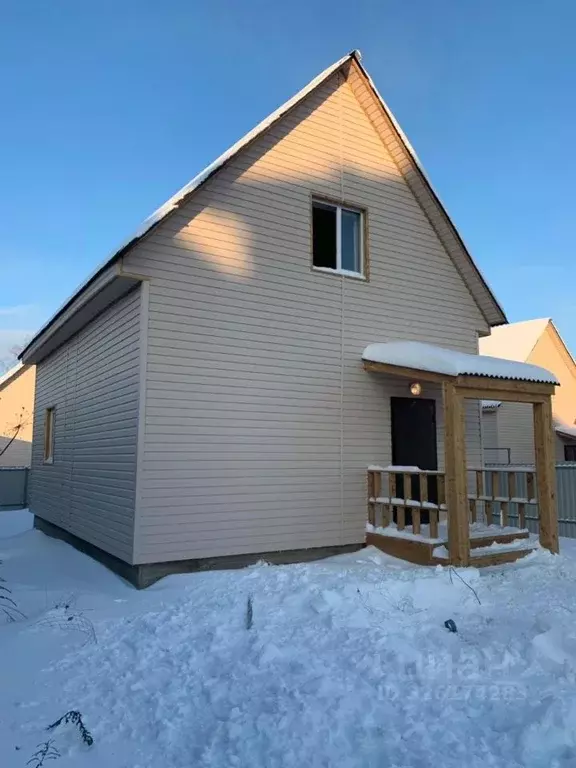 Дом в Московская область, Дмитровский муниципальный округ, д. ... - Фото 0