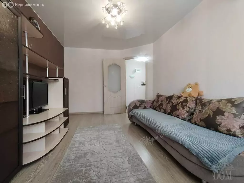 2-комнатная квартира: Биробиджан, улица Димитрова, 5 (42.1 м) - Фото 2