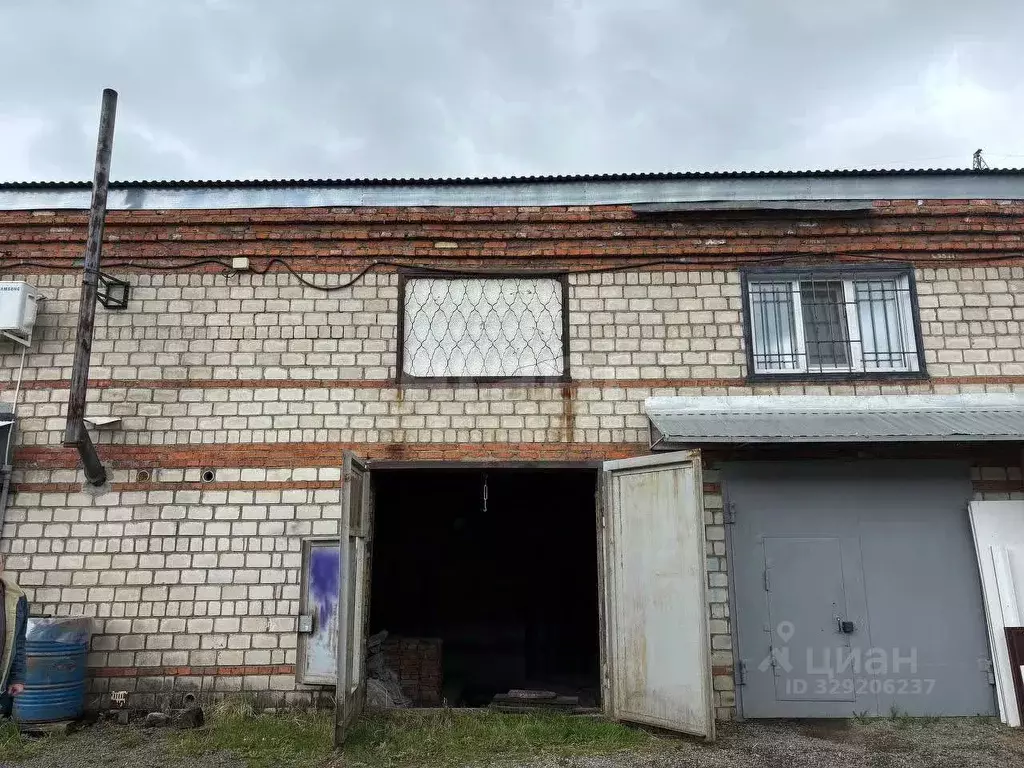 Гараж в Хабаровский край, Комсомольск-на-Амуре Центральный округ,  ... - Фото 1