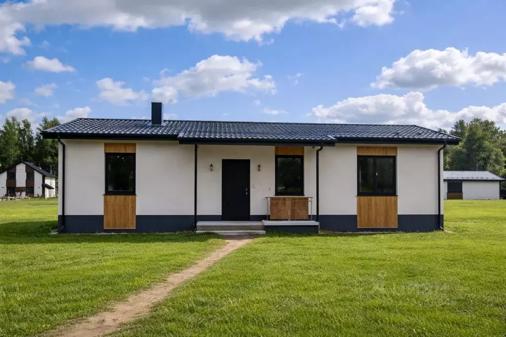 Коттедж в Ивановская область, Ивановский район, Беляницкое с/пос, д. ... - Фото 2