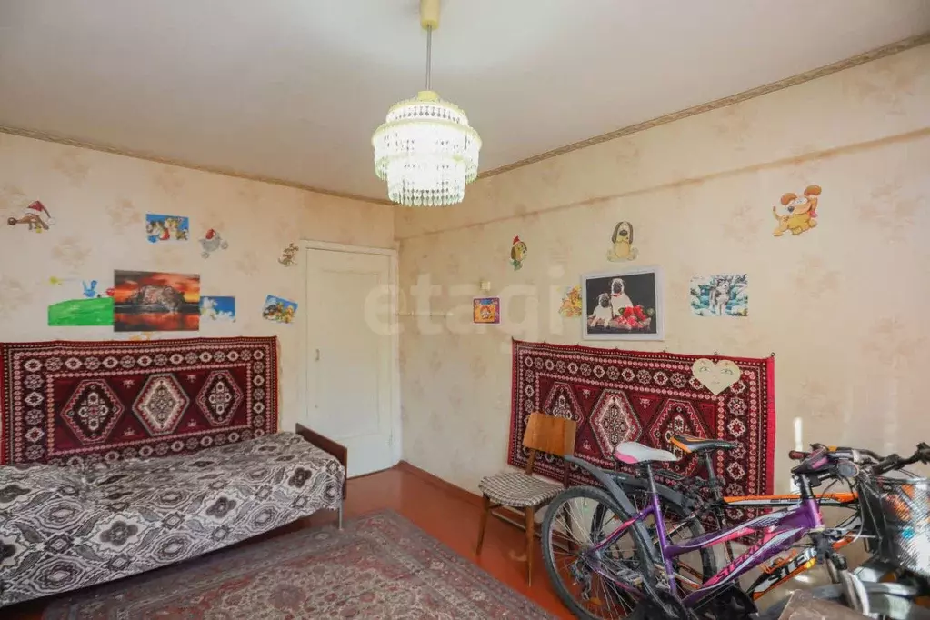 3-к кв. Иркутская область, Ангарск 22-й мкр, 4 (58.6 м) - Фото 1