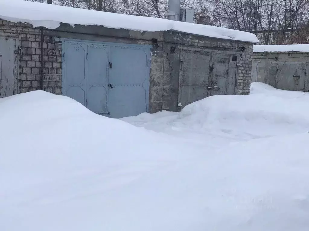 Гараж в Свердловская область, Каменск-Уральский ул. Менделеева, 129 ... - Фото 1