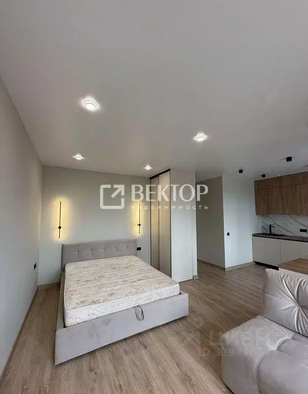 1-к кв. Ивановская область, Иваново ул. Парижской Коммуны, 55 (39.0 м) - Фото 2