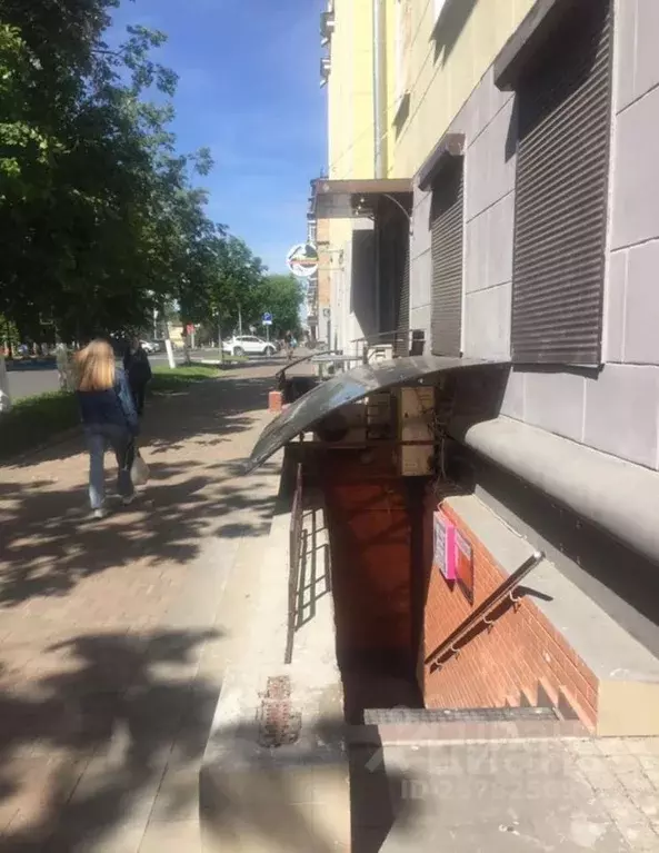Помещение свободного назначения в Московская область, Балашиха просп. ... - Фото 1