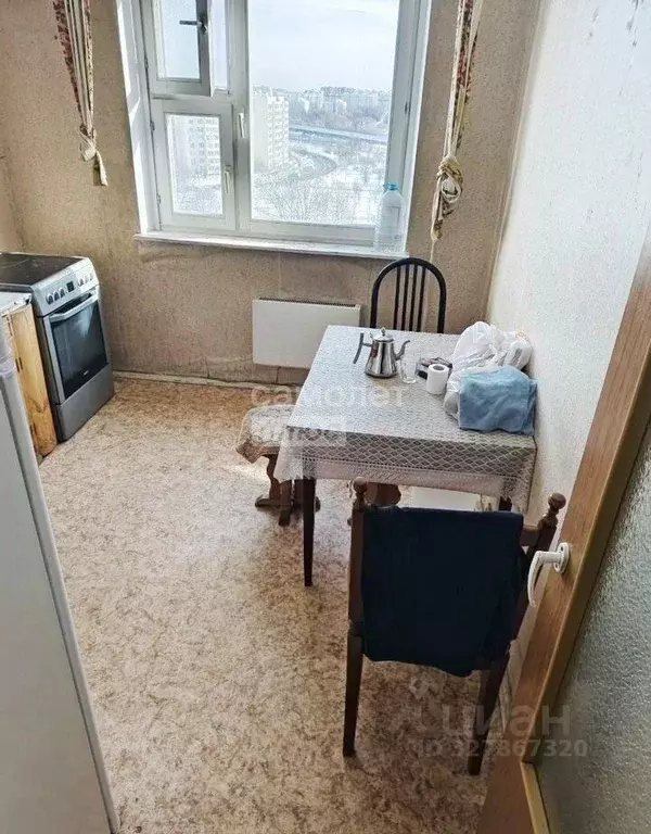 2-к кв. Москва ул. Адмирала Лазарева, 55 (54.0 м) - Фото 2