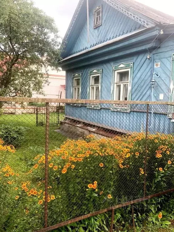 Дом в Нижегородская область, Кстово Восточная ул. (60 м) - Фото 1