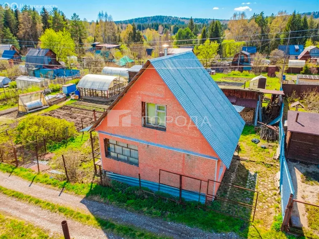 Дом в Томск, садовое товарищество Агро (30 м) - Фото 1