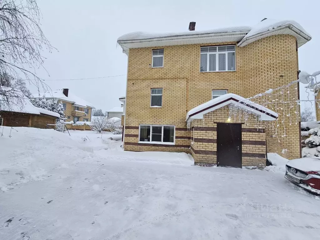 Коттедж в Нижегородская область, Нижний Новгород с. Федяково, 237Б ... - Фото 2