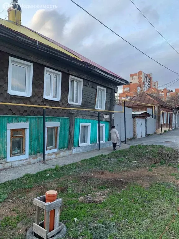 Дом в Уфа, Амурская улица, 85 (23.2 м) - Фото 1