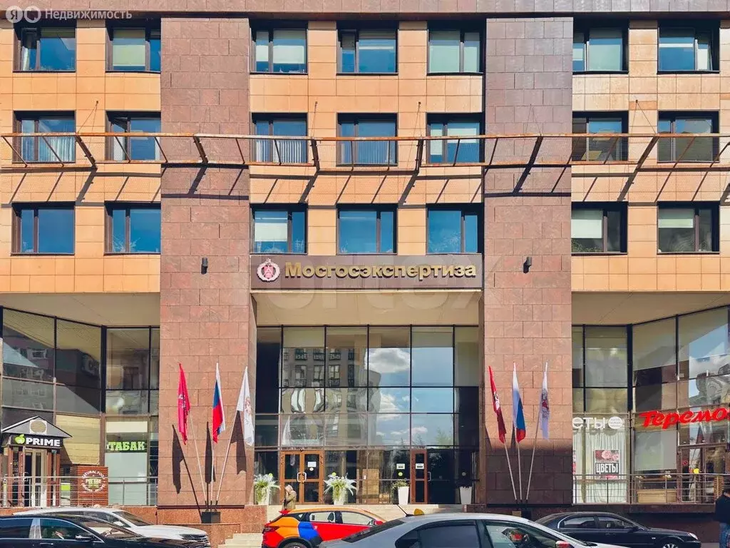 Офис (649 м) - Фото 1