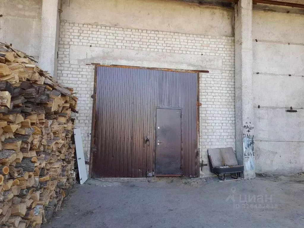 Склад в Саратовская область, Саратов проезд 2-й Акмолинский, 8 (570 м) - Фото 0