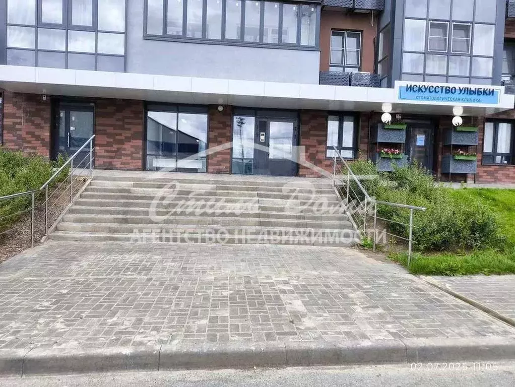 Квартира-студия, 27,6 м, 20/22 эт. - Фото 1