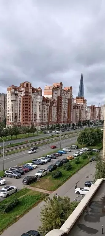 1-к кв. Санкт-Петербург ул. Савушкина, 133к1Б (52.5 м) - Фото 2