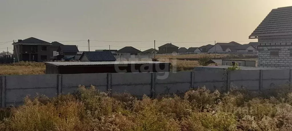 Участок в Брянская область, Брянский район, Отрадненское с/пос, с. ... - Фото 1