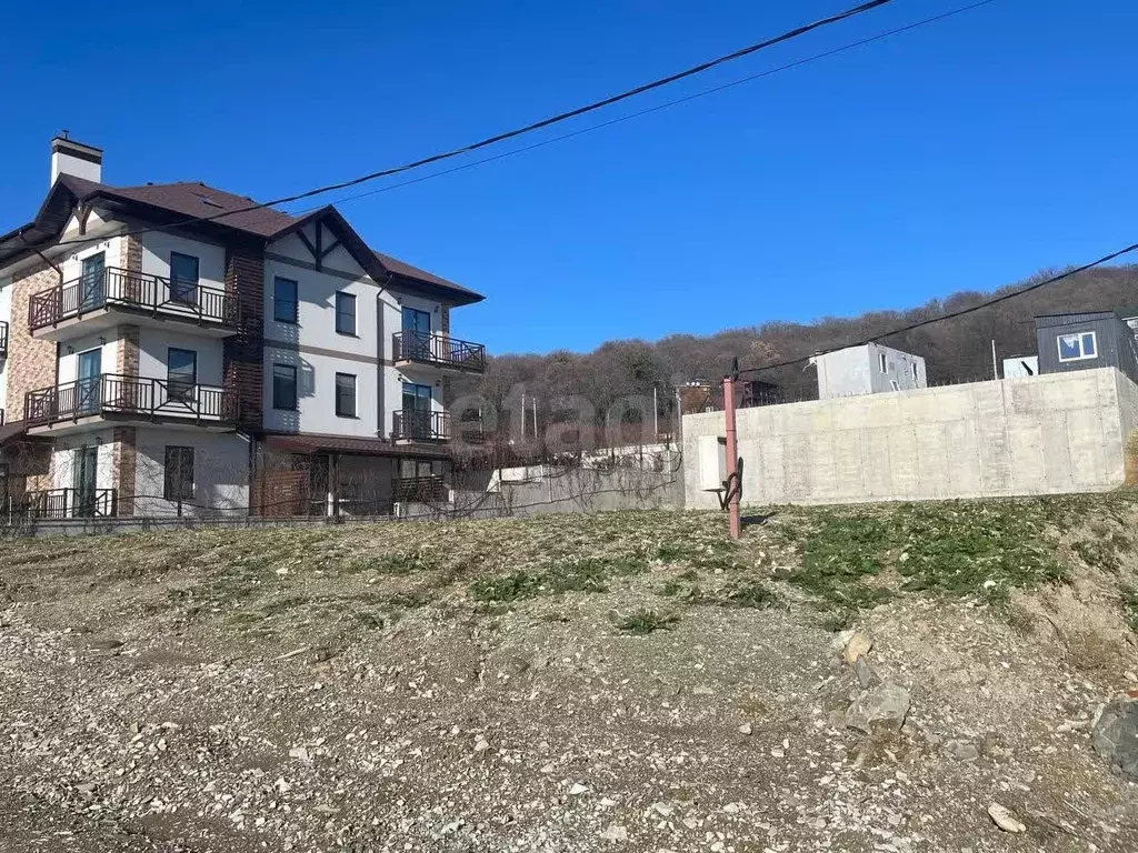 Участок в Краснодарский край, Геленджик городской округ, с. Криница  ... - Фото 2