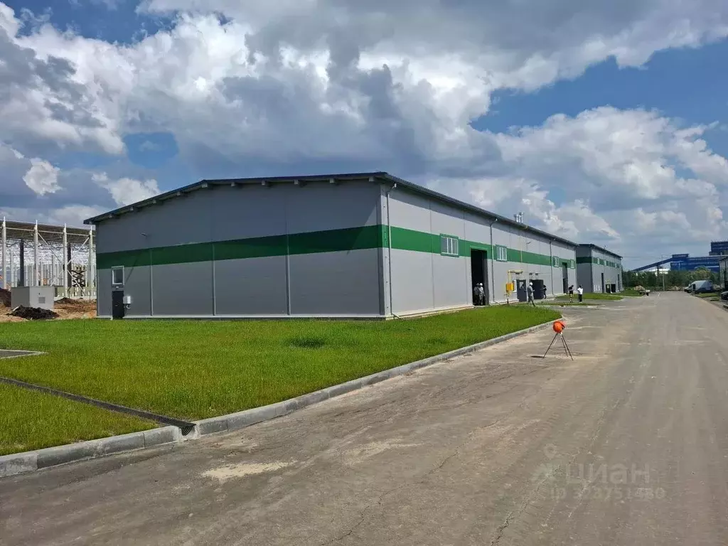 Склад в Московская область, Раменский муниципальный округ, с. Зеленая ... - Фото 2