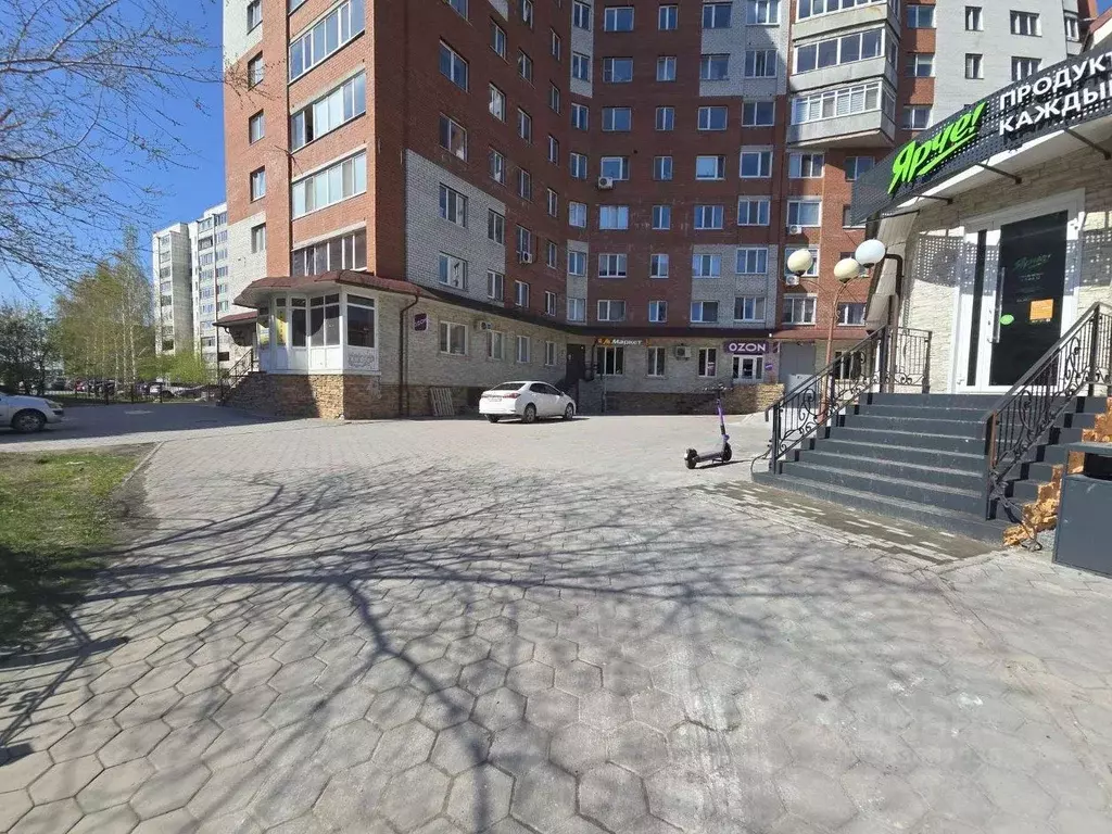 Помещение свободного назначения в Тюменская область, Тюмень ул. ... - Фото 2