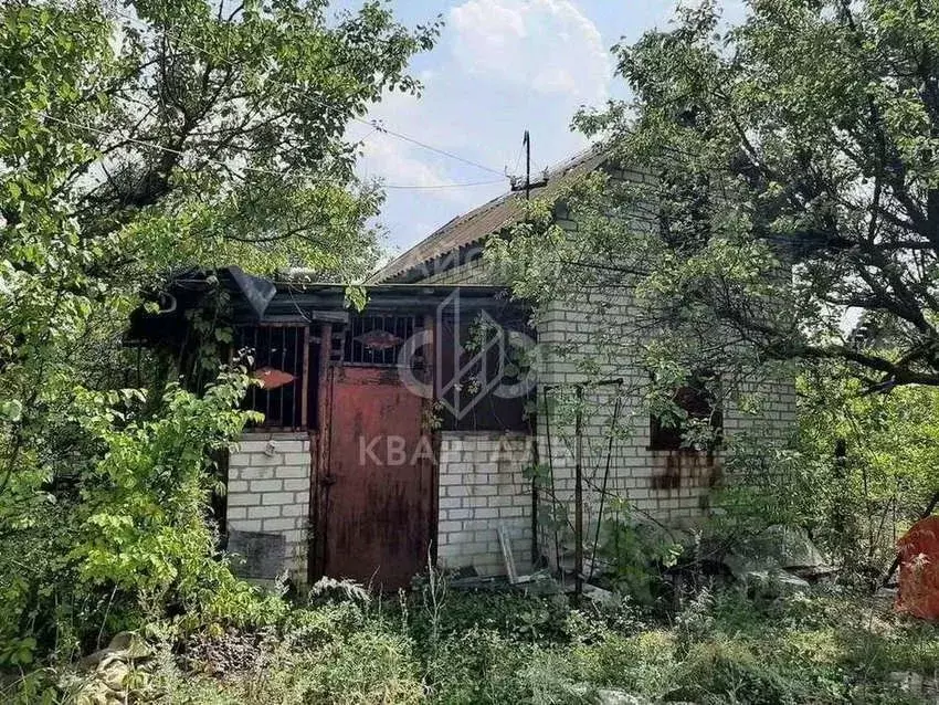 Дом в Волгоградская область, Городищенский район, Новорогачинское ... - Фото 1