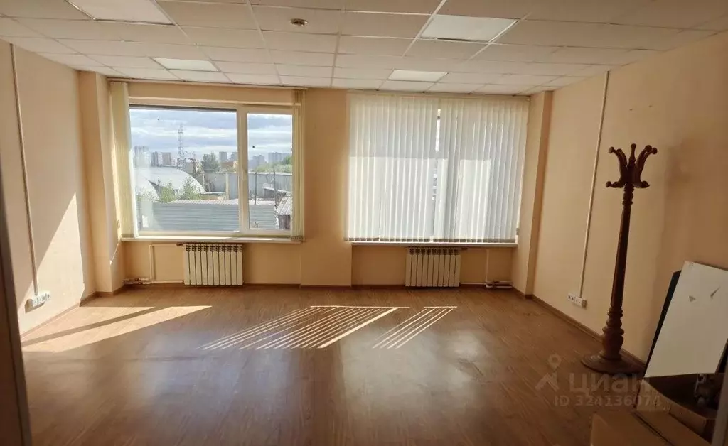 Склад в Свердловская область, Екатеринбург проезд Промышленный (450 м) - Фото 2