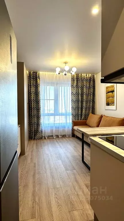 Студия Москва Кольская ул., 8к1 (20.0 м) - Фото 1