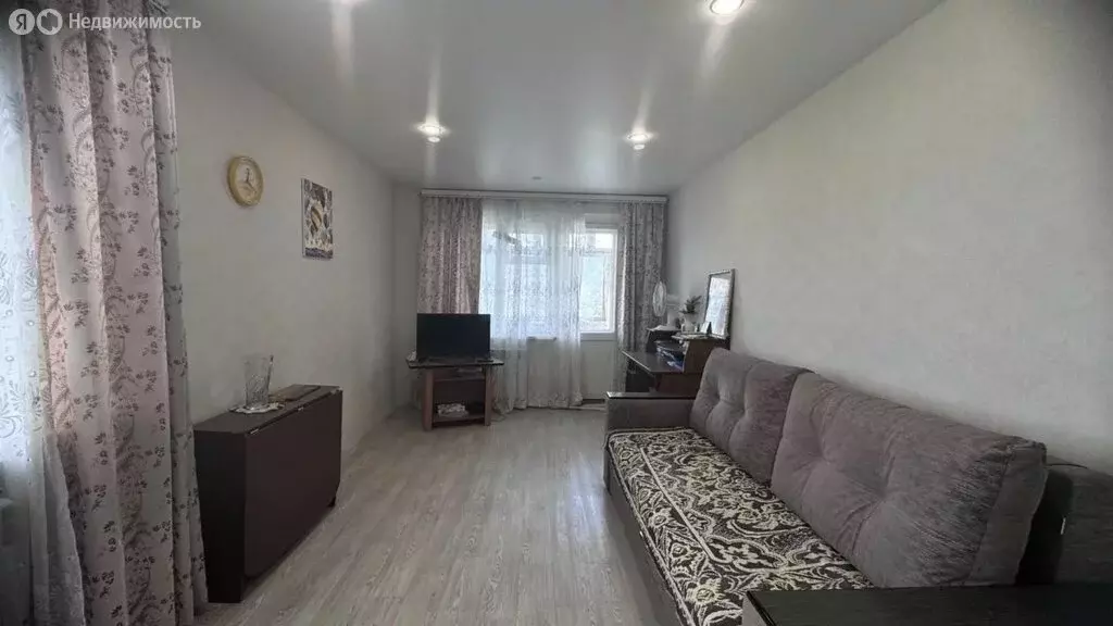 2-комнатная квартира: Новокуйбышевск, улица Дзержинского, 25 (41.6 м) - Фото 2