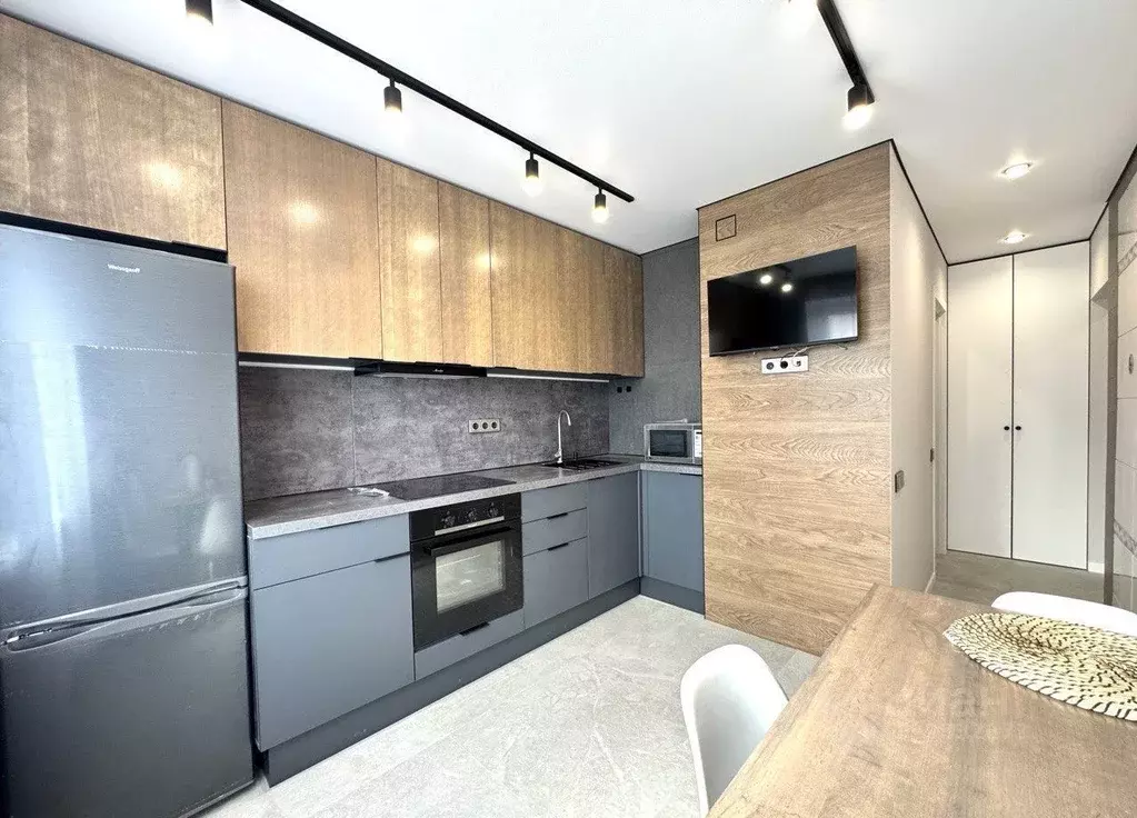 2-к кв. Москва ул. Барышиха, 50 (55.0 м) - Фото 1