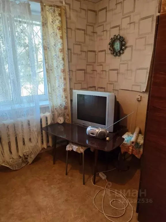 1-к кв. Саратовская область, Энгельс ул. Космонавтов, 12 (14.0 м) - Фото 0