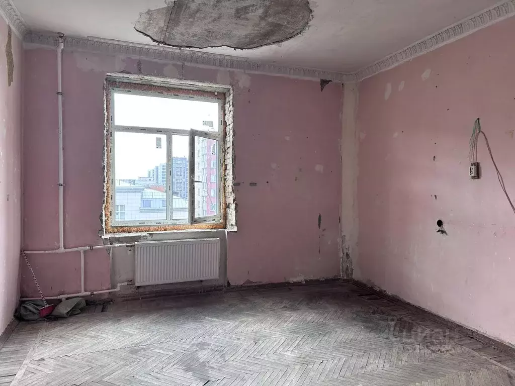 Комната Санкт-Петербург Манчестерская ул., 2 (23.7 м) - Фото 1