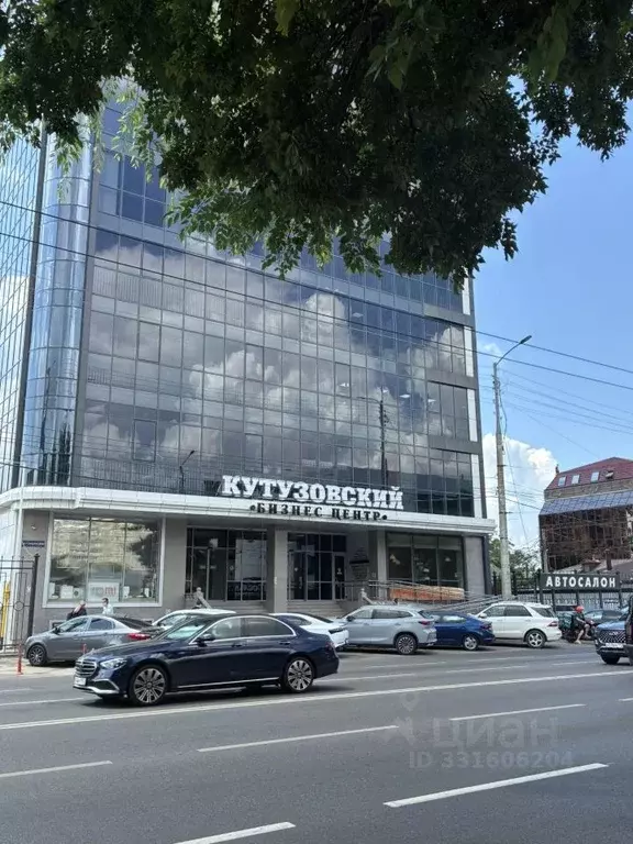 Офис в Краснодарский край, Краснодар Северная ул., 490 (89 м) - Фото 1