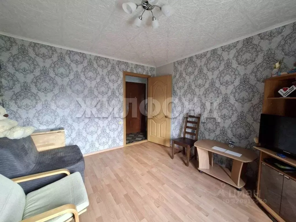 Дом в Новосибирская область, Обь Сигнальная ул. (30 м) - Фото 1