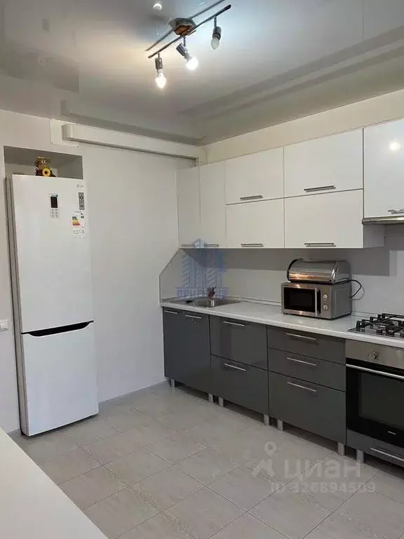 1-к кв. Чувашия, Чебоксары Университетская ул., 38к3 (51.0 м) - Фото 2