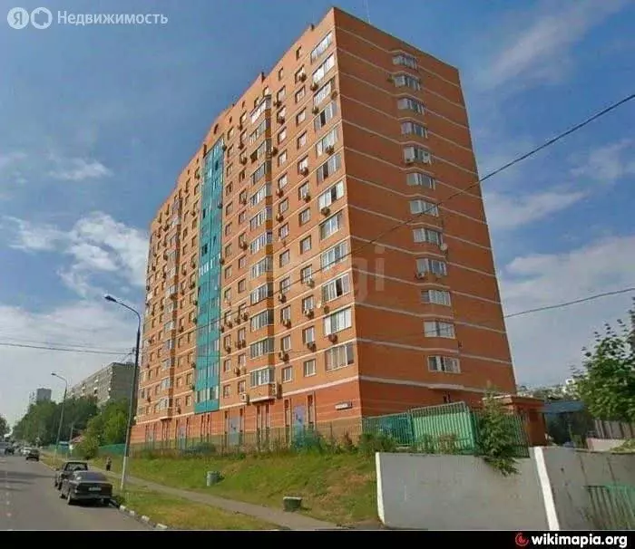 2-комнатная квартира: Москва, улица Генерала Антонова, 7 (88 м) - Фото 0